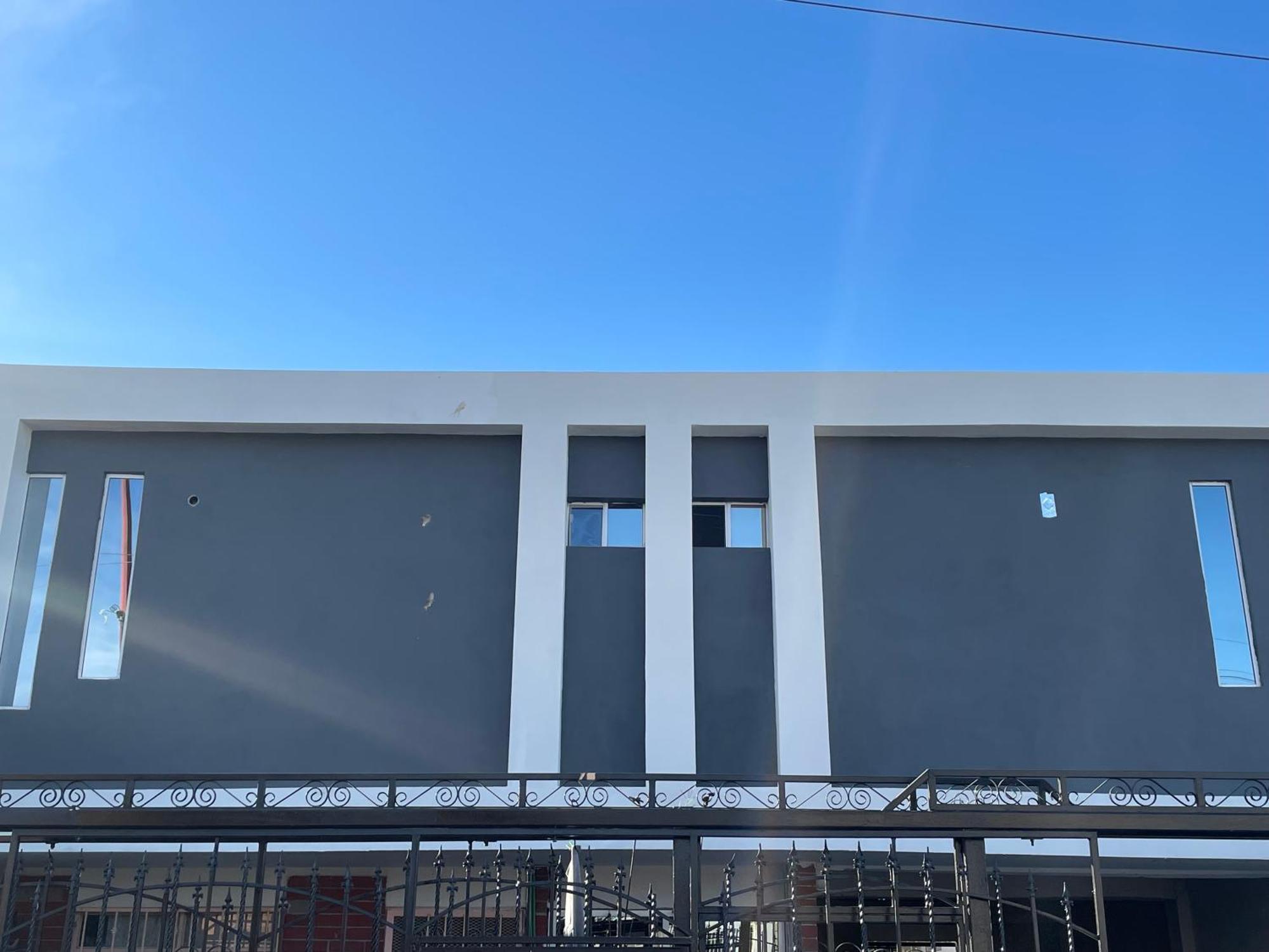 Apartamentos Aeropuerto Ciudad Juárez Exterior foto