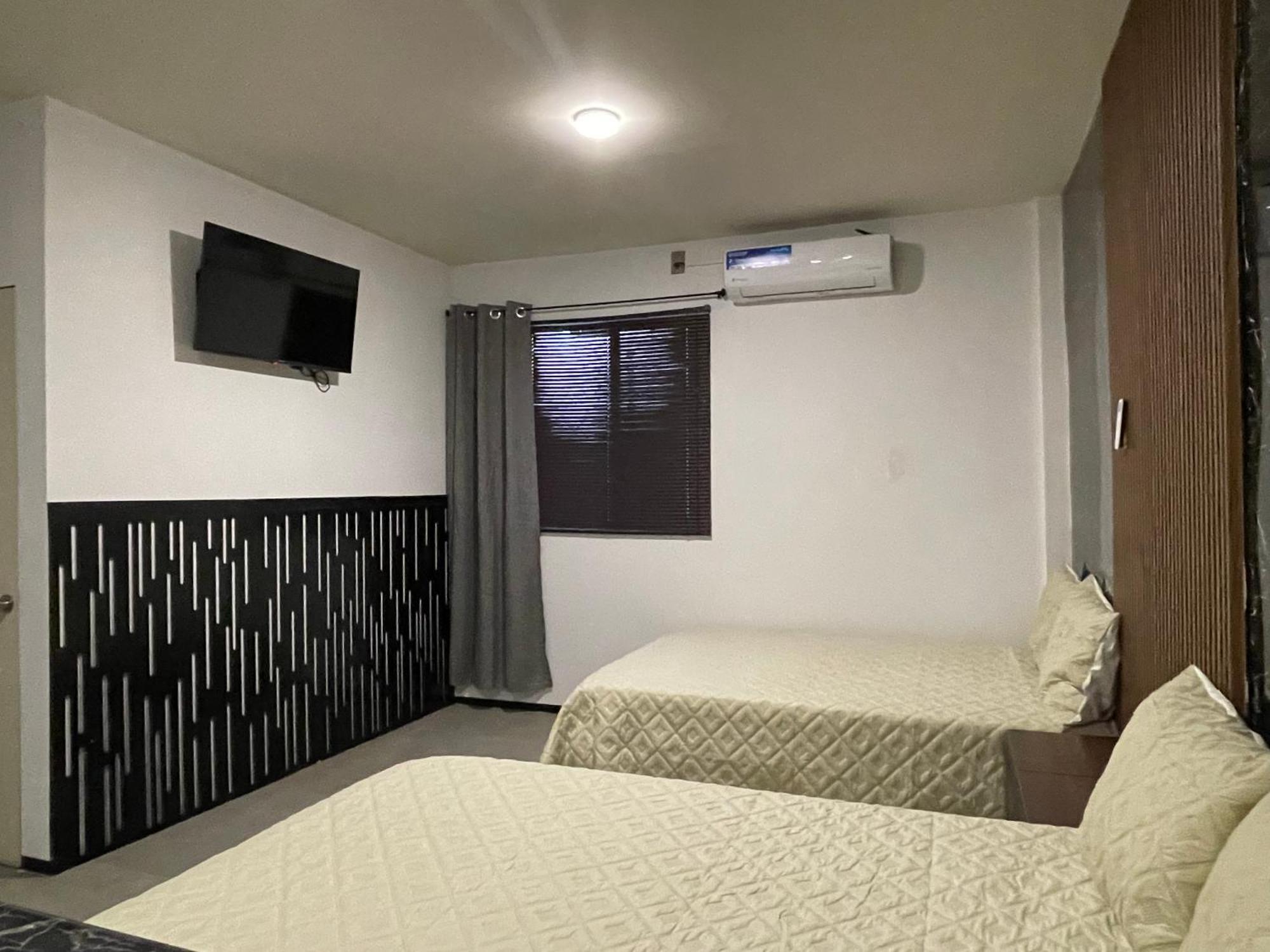 Apartamentos Aeropuerto Ciudad Juárez Exterior foto